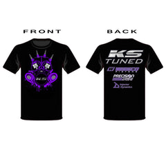 KStuned Gas Mask T-Shirt